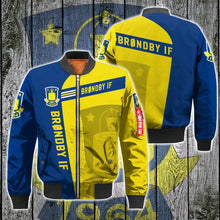 Load image into Gallery viewer, BJKDEN105 - Bomberjakker - 3D fuldt trykt