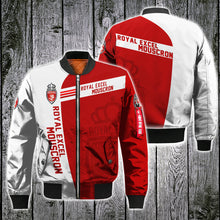 Load image into Gallery viewer, BJKBEL116 - Blousons Bomber - 3D Complet Iamprimé