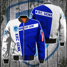 Load image into Gallery viewer, BJKBEL113 - Vestes Bomber - 3D Volledig Afgedrukt