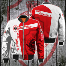 Load image into Gallery viewer, BJKBEL115 - Bomber Jacket - 3D Volledig Afgedrukt