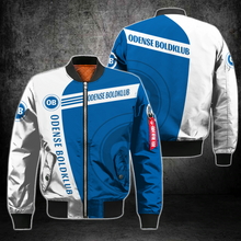 Load image into Gallery viewer, BJKDEN108 - Bomberjakker - 3D fuldt trykt