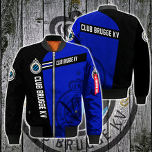 Load image into Gallery viewer, BJKBEL114 - Bomber Jacket - 3D Volledig Afgedrukt