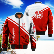 Load image into Gallery viewer, BJFJGER208 - Bomberjacken und Fleecejacke - DESIGN 2019 - Superweiche Und Warme Qualität