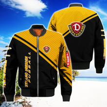 Load image into Gallery viewer, BJFJGER202 - Bomberjacken und Fleecejacke - DESIGN 2019 - Superweiche Und Warme Qualität