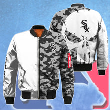 Load image into Gallery viewer, BJKCM04MLB106 - Bomber Jacket - 3D Full Printed