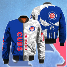Load image into Gallery viewer, BJKCM04MLB105 - Bomber Jacket - 3D Full Printed