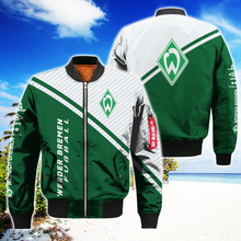 Load image into Gallery viewer, BJFJGER104 - Bomberjacken und Fleecejacke - DESIGN 2019 - Superweiche Und Warme Qualität