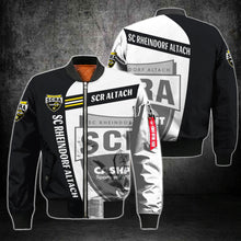 Load image into Gallery viewer, BJKAUS109 - Bomberjacke - 3D Voll Bedruckte Qualität