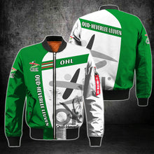 Load image into Gallery viewer, BJKBEL117 - Vestes Bomber - 3D Volledig Afgedrukt