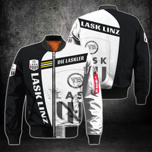 Load image into Gallery viewer, BJKAUS103 - Bomberjacke - 3D Voll Bedruckte Qualität