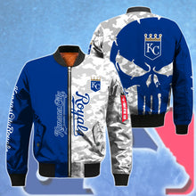 Load image into Gallery viewer, BJKCM04MLB112 - Bomber Jacket - 3D Full Printed