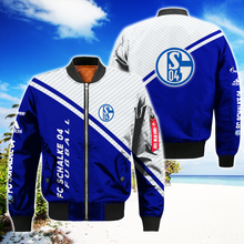 Load image into Gallery viewer, BJFJGER117 - Bomberjacken und Fleecejacke - DESIGN 2019 - Superweiche Und Warme Qualität