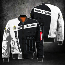 Load image into Gallery viewer, BJKBEL108 - Blousons Bomber - 3D Complet Iamprimé