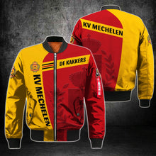 Load image into Gallery viewer, BJKBEL106 - Vestes Bomber - 3D Volledig Afgedrukt