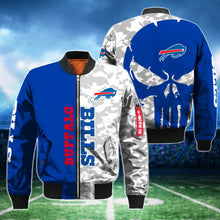 Load image into Gallery viewer, BJKCM04NFL101 - Bomber Jacket - 3D Full Printed
