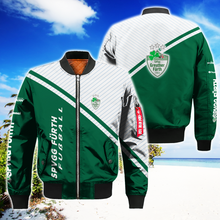 Load image into Gallery viewer, BJFJGER203 - Bomberjacken und Fleecejacke - DESIGN 2019 - Superweiche Und Warme Qualität