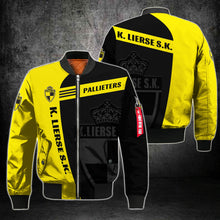Load image into Gallery viewer, BJKBEL119 - Vestes Bomber - 3D Volledig Afgedrukt