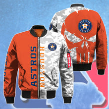 Load image into Gallery viewer, BJKCM04MLB111 - Bomber Jacket - 3D Full Printed