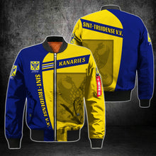 Load image into Gallery viewer, BJKBEL110 - Vestes Bomber - 3D Volledig Afgedrukt