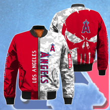 Load image into Gallery viewer, BJKCM04MLB113 - Bomber Jacket - 3D Full Printed