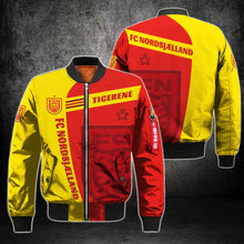 Load image into Gallery viewer, BJKDEN101 - Bomberjakker - 3D Fuldt Trykt