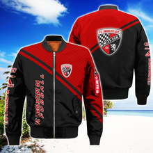 Load image into Gallery viewer, BJFJGER103 - Bomberjacken und Fleecejacke - DESIGN 2019 - Superweiche Und Warme Qualität