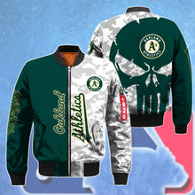 Load image into Gallery viewer, BJKCM04MLB120 - Bomber Jacket - 3D Full Printed