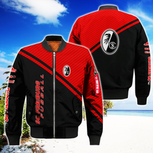 Load image into Gallery viewer, BJFJGER116 - Bomberjacken und Fleecejacke - DESIGN 2019 - Superweiche Und Warme Qualität