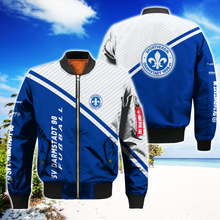 Load image into Gallery viewer, BJFJGER108 - Bomberjacken und Fleecejacke - DESIGN 2019 - Superweiche Und Warme Qualität