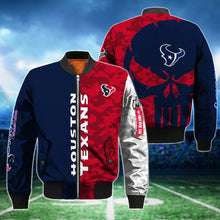 Load image into Gallery viewer, BJKCM04NFL109 - Bomber Jacket - 3D Full Printed