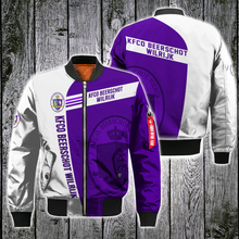 Load image into Gallery viewer, BJKBEL100 - Bomber Jacket - 3D Volledig Afgedrukt