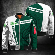 Load image into Gallery viewer, BJKAUS108 - Bomberjacke - 3D Voll Bedruckte Qualität