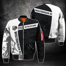 Load image into Gallery viewer, BJKAUS105 - Bomberjacke - 3D Voll Bedruckte Qualität