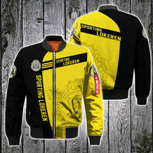 Load image into Gallery viewer, BJKBEL101 - Bomberjacks - 3D Volledig Afgedrukt