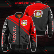 Load image into Gallery viewer, BJFJGER107 - Bomberjacken und Fleecejacke - DESIGN 2019 - Superweiche Und Warme Qualität