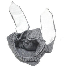 Load image into Gallery viewer, Autumn Winter Toddler Infant Knitted Baby Hat Adorable Rabbit Long Ear Hat Baby