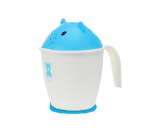 Load image into Gallery viewer, Baby Bathtub Baby Bath Bloom Neworn Bathing Pad Mat Infant Safety Security Bath Seat Support Shower folding seat