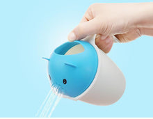 Load image into Gallery viewer, Baby Bathtub Baby Bath Bloom Neworn Bathing Pad Mat Infant Safety Security Bath Seat Support Shower folding seat