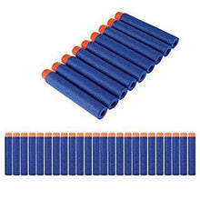Load image into Gallery viewer, 105pcs 7.2cm soft bullet for children bullets for nerf toy gun