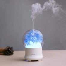 Load image into Gallery viewer, 100ml Ultrasonic Aromatherapy Diffuser Vaporizer Ultrasonic Cool Mist Humidifier for Office