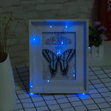 Load image into Gallery viewer, 2017 Hot Sale 20 LED Chic Cork Shaped Night Starry Light Operated Light Power