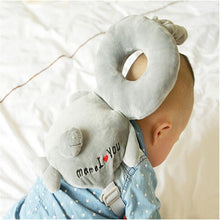 Load image into Gallery viewer, Baby Head Protection Pad/Pillow Cartoon