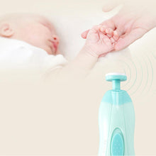 Load image into Gallery viewer, Baby Automatic Nail Trimmer - Safety for Baby Kids