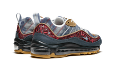 Load image into Gallery viewer, Air Max 98 Wild West Mens Lt Armory Blue/University Red (REP 1:1)