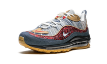 Load image into Gallery viewer, Air Max 98 Wild West Mens Lt Armory Blue/University Red (REP 1:1)